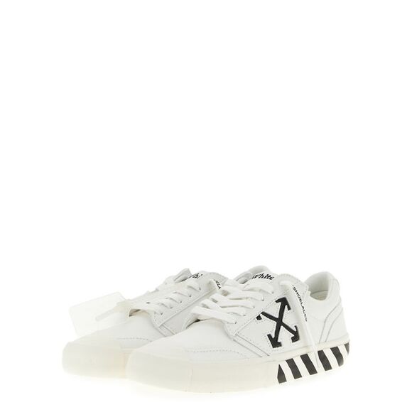 Off-White Women 'Vulc Undercut' Sneakers - Picture 2 of 5